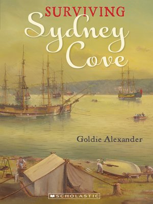 cover image of Surviving Sydney Cove